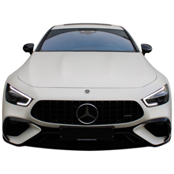 Mercedes-AMG GT 63 S E | High-Performance Luxury