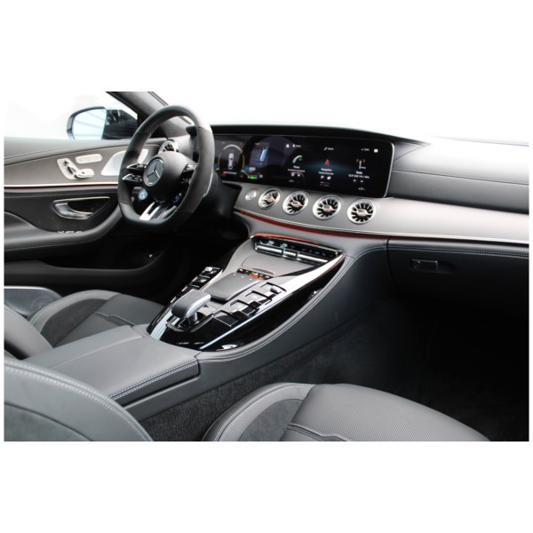 Mercedes-AMG GT 63 S E | High-Performance Luxury