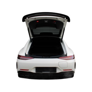 Mercedes-AMG GT 63 S E | High-Performance Luxury