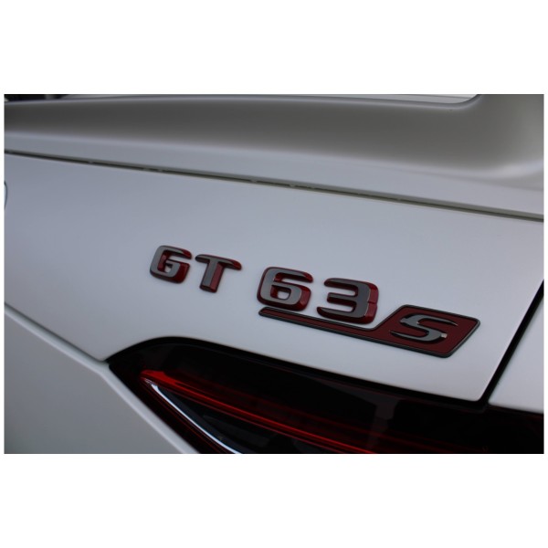 Mercedes-AMG GT 63 S E | High-Performance Luxury