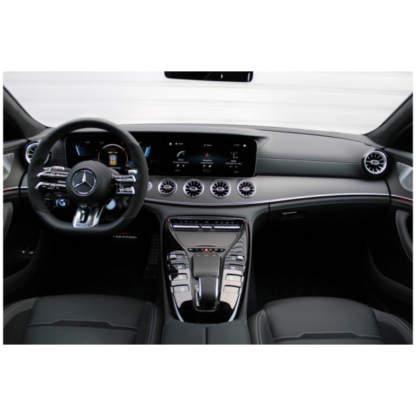 Mercedes-AMG GT 63 S E | High-Performance Luxury