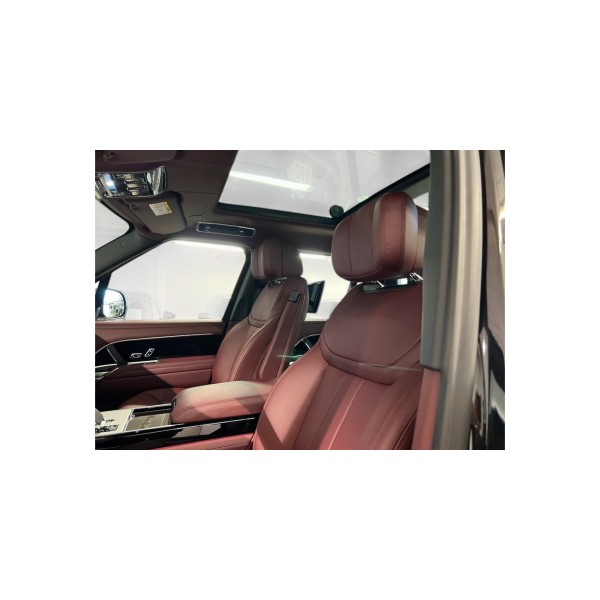 Land Rover Range Rover Autobiography 4.4 - Premium Excellence