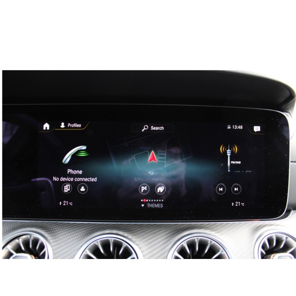 Mercedes-AMG GT 63 S E | High-Performance Luxury