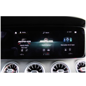 Mercedes-AMG GT 63 S E | High-Performance Luxury