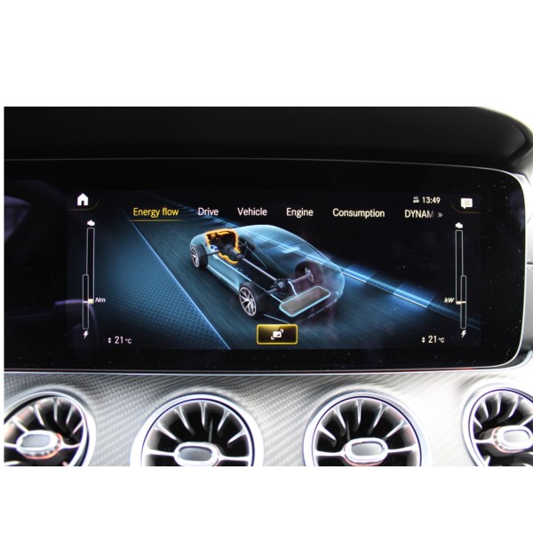 Mercedes-AMG GT 63 S E | High-Performance Luxury