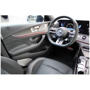 Mercedes-AMG GT 63 S E | High-Performance Luxury