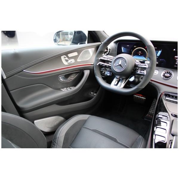 Mercedes-AMG GT 63 S E | High-Performance Luxury