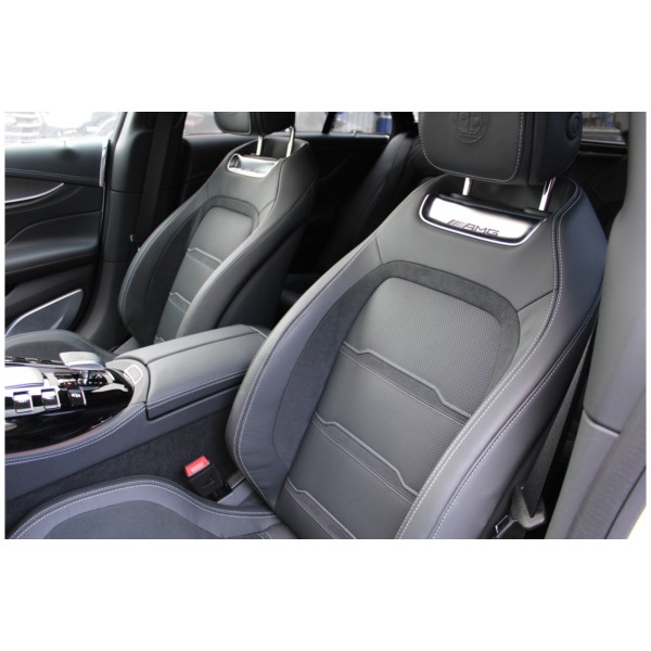 Mercedes-AMG GT 63 S E | High-Performance Luxury