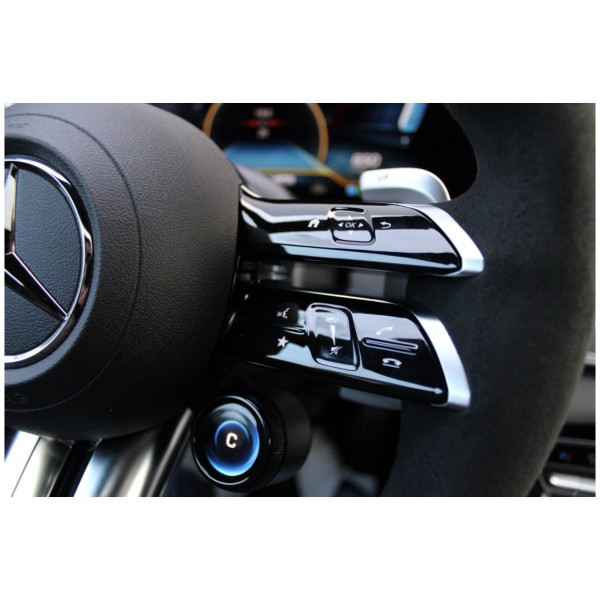 Mercedes-AMG GT 63 S E | High-Performance Luxury