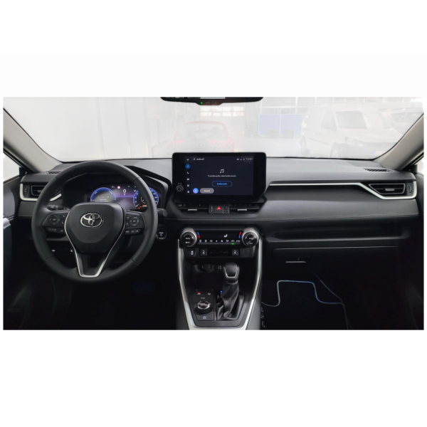 Toyota RAV4 Dynamic AWD | Eco-Friendly Power SUV