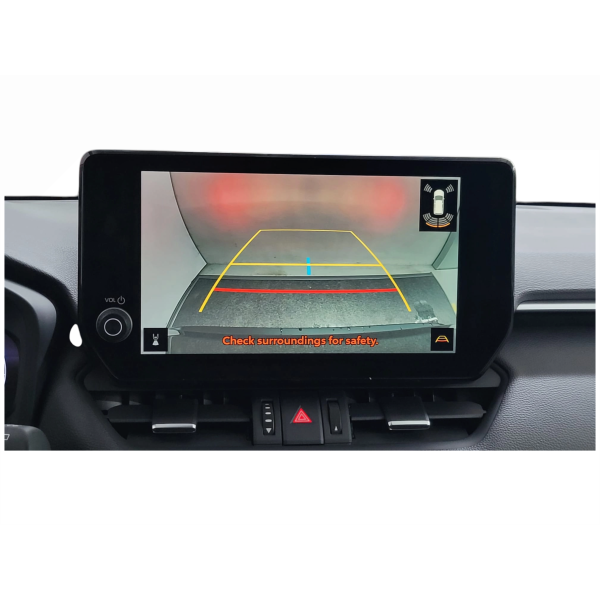 Toyota RAV4 Dynamic AWD | Eco-Friendly Power SUV