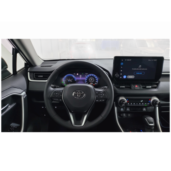 Toyota RAV4 Dynamic AWD | Eco-Friendly Power SUV