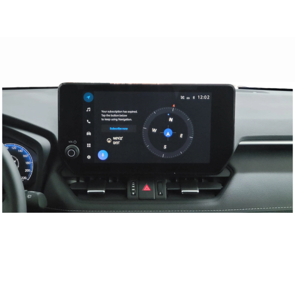 Toyota RAV4 Dynamic AWD | Eco-Friendly Power SUV