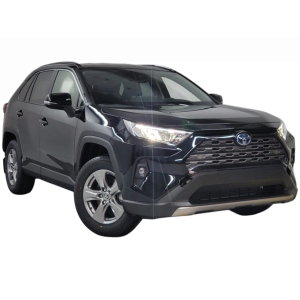 Toyota RAV4 Dynamic AWD | Eco-Friendly Power SUV