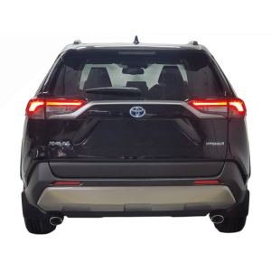 Toyota RAV4 Dynamic AWD | Eco-Friendly Power SUV