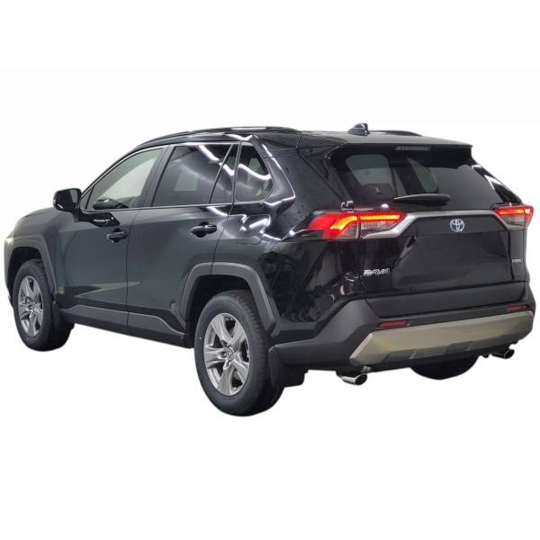 Toyota RAV4 Dynamic AWD | Eco-Friendly Power SUV