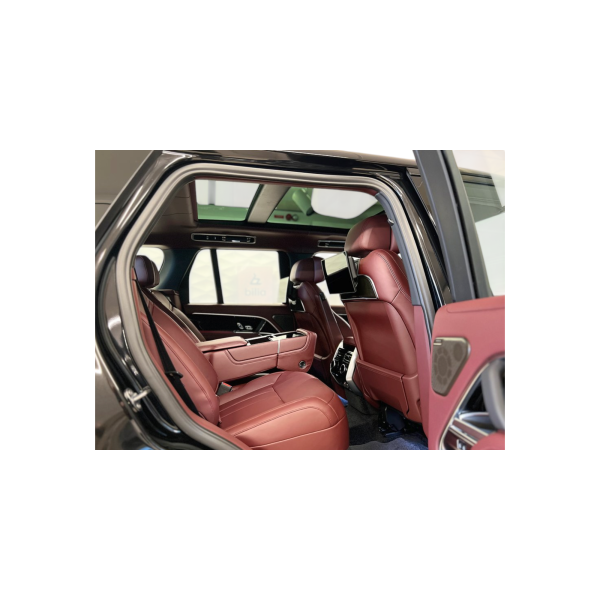 Land Rover Range Rover Autobiography 4.4 - Premium Excellence