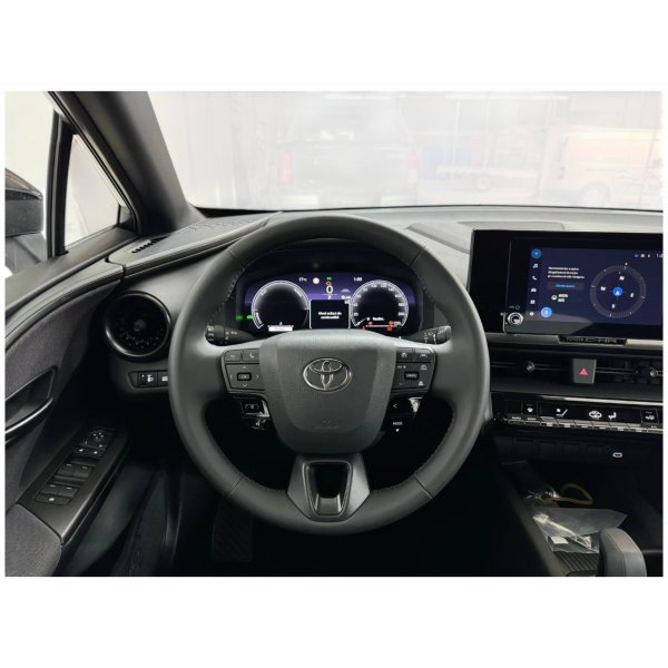 Toyota C-HR Active | Compact Hybrid SUV