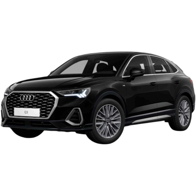 Audi Q3 Sportback | Dynamic Compact SUV 14% Off