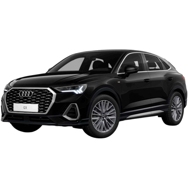 Audi Q3 Sportback | Dynamic Compact SUV 14% Off