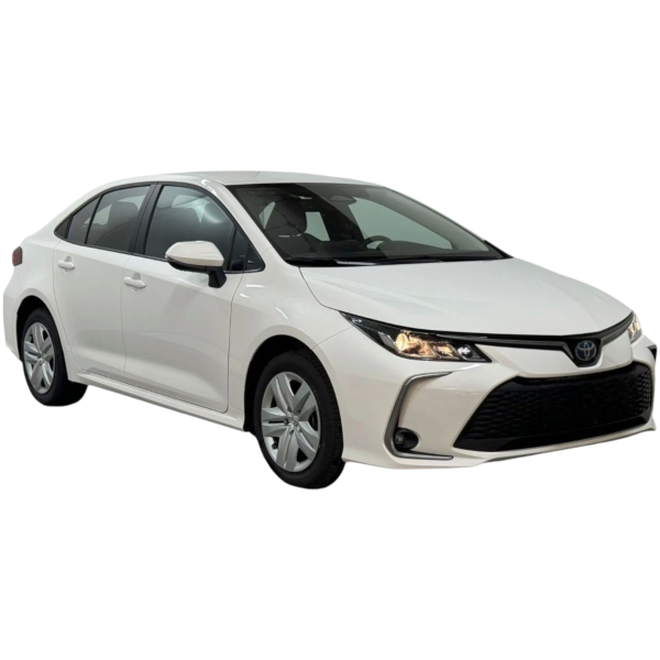 Toyota Corolla Hybrid | Eco-Friendly Sedan