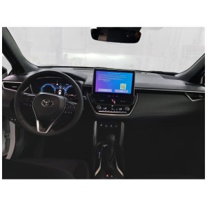 Toyota Corolla Cross Hybrid 2.0 CVT | Comfort and Style