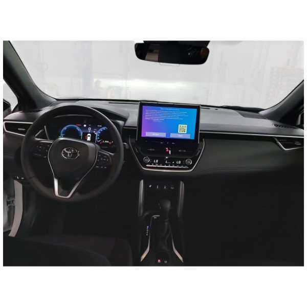 Toyota Corolla Cross Hybrid 2.0 CVT | Comfort and Style