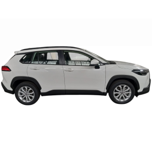 Toyota Corolla Cross Hybrid 2.0 CVT | Comfort and Style