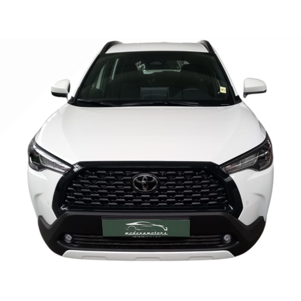 Toyota Corolla Cross Hybrid 2.0 CVT | Comfort and Style