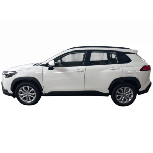 Toyota Corolla Cross Hybrid 2.0 CVT | Comfort and Style