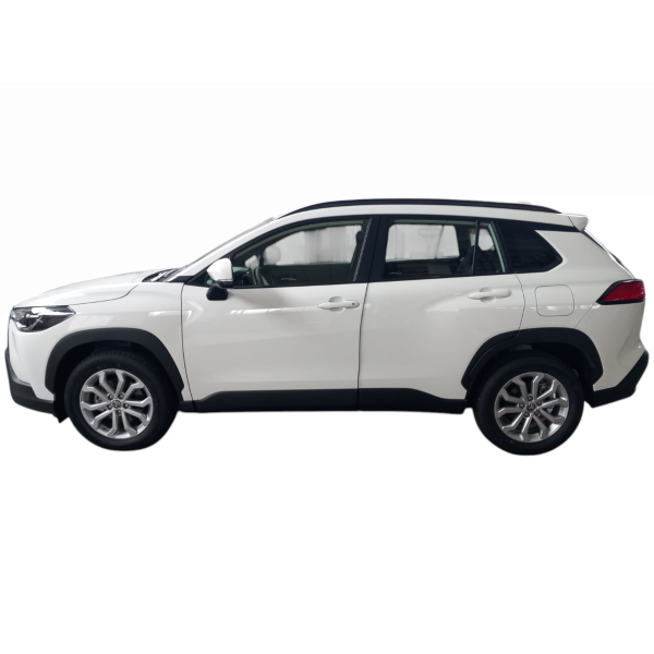 Toyota Corolla Cross Hybrid 2.0 CVT | Comfort and Style