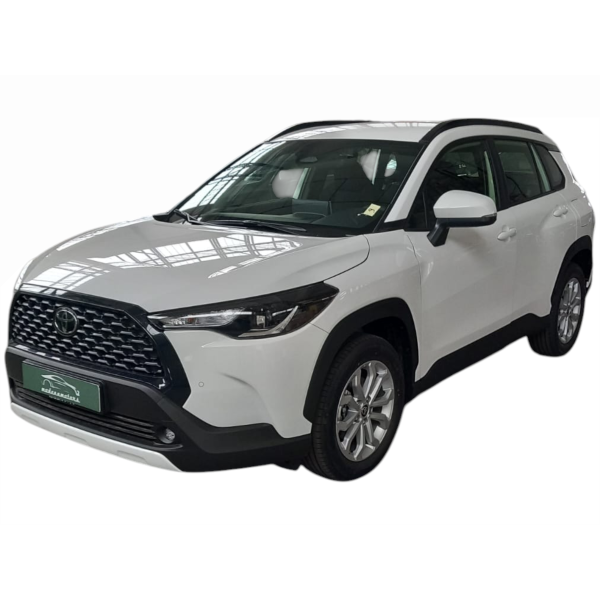 Toyota Corolla Cross Hybrid 2.0 CVT | Comfort and Style