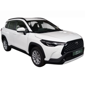 Toyota Corolla Cross Hybrid 2.0 CVT | Comfort and Style