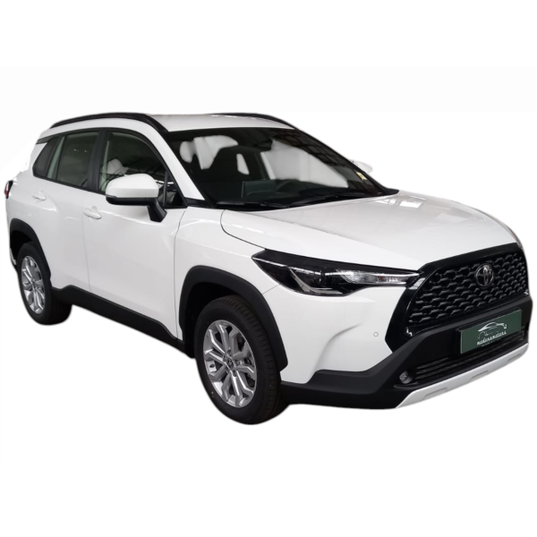 Toyota Corolla Cross Hybrid 2.0 CVT | Comfort and Style