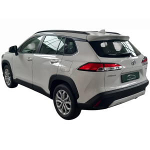 Toyota Corolla Cross Hybrid 2.0 CVT | Comfort and Style