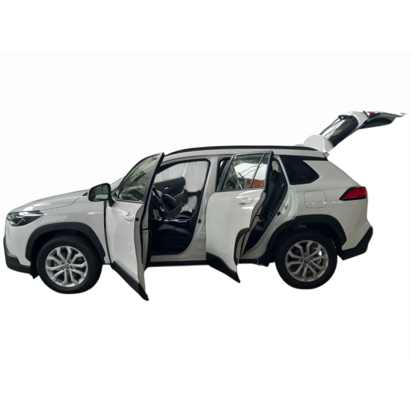Toyota Corolla Cross Hybrid 2.0 CVT | Comfort and Style