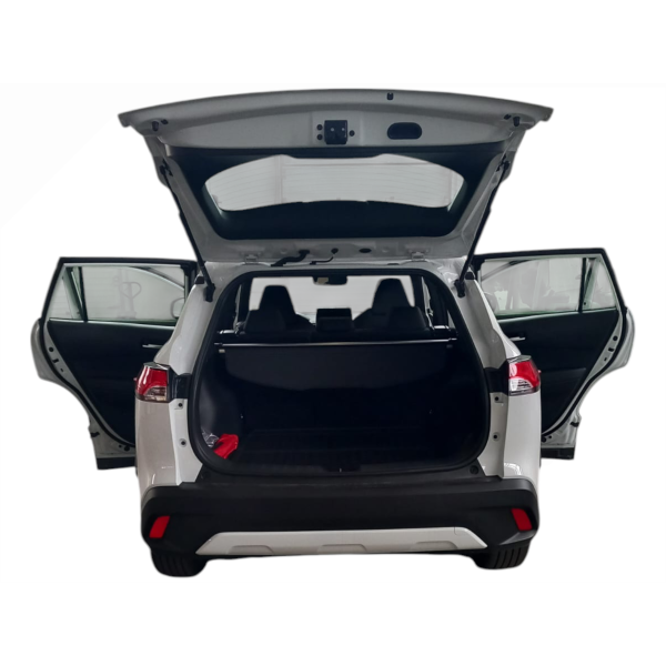 Toyota Corolla Cross Hybrid 2.0 CVT | Comfort and Style