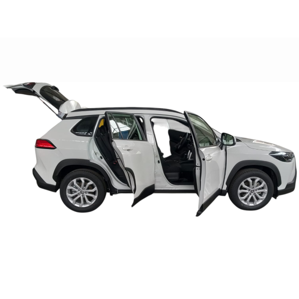 Toyota Corolla Cross Hybrid 2.0 CVT | Comfort and Style