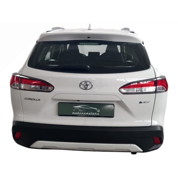 Toyota Corolla Cross | Hybrid Comfort SUV