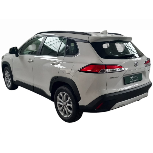 Toyota Corolla Cross | Hybrid Comfort SUV