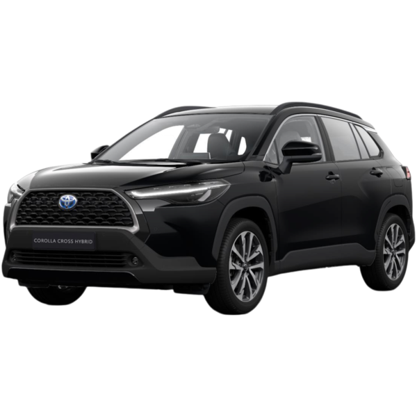 Toyota Corolla Cross Hybrid | Efficient Family SUV