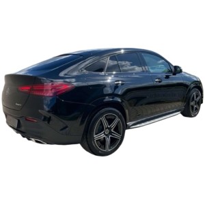 Mercedes-Benz GLE 450 Coupe | Luxury Performance SUV