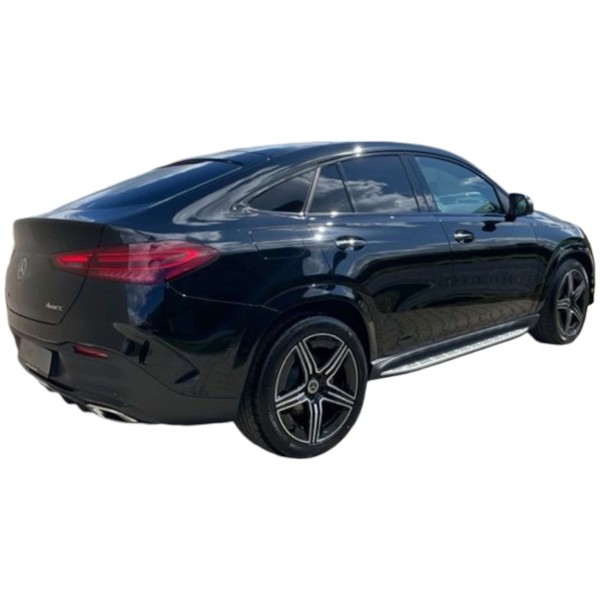 Mercedes-Benz GLE 450 Coupe | Luxury Performance SUV