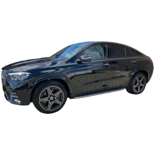 Mercedes-Benz GLE 450 Coupe | Luxury Performance SUV