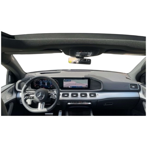 Mercedes-Benz GLE 450 Coupe | Luxury Performance SUV