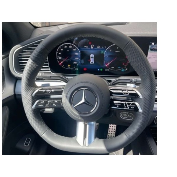 Mercedes-Benz GLE 450 Coupe | Luxury Performance SUV