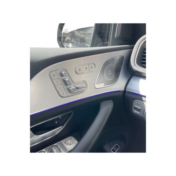 Mercedes-Benz GLE 450 Coupe | Luxury Performance SUV