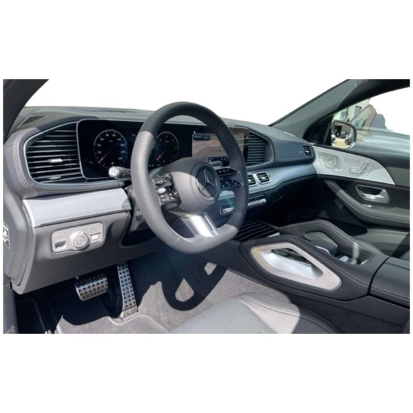 Mercedes-Benz GLE 450 Coupe | Luxury Performance SUV