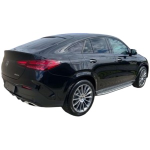 Mercedes-Benz GLE 450 Coupe | Sporty and Stylish SUV