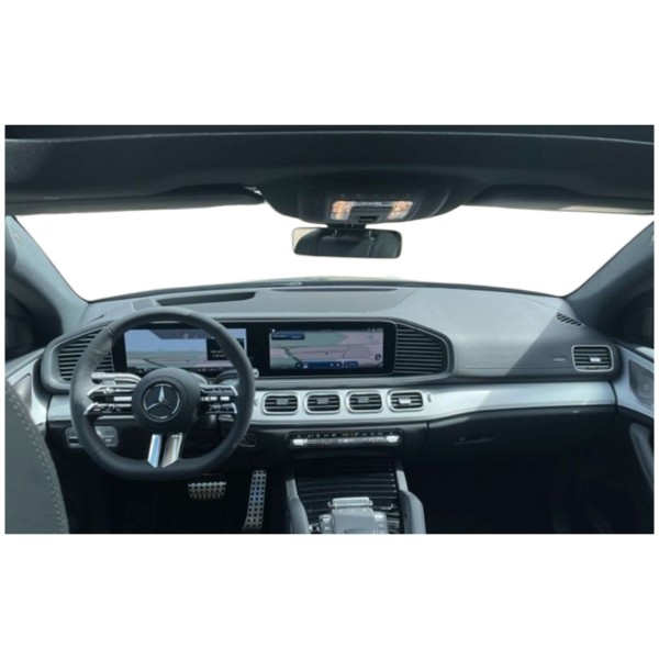 Mercedes-Benz GLE 450 Coupe | Sporty and Stylish SUV